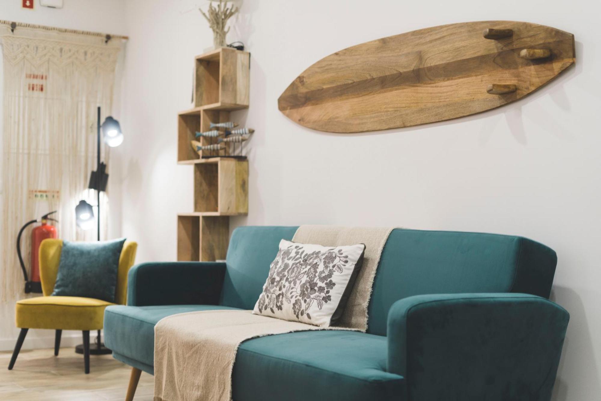 Best Houses 100 - Point Break 12 Peniche Eksteriør billede