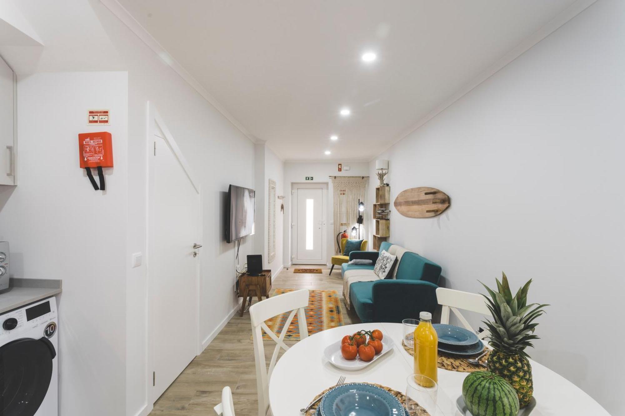 Best Houses 100 - Point Break 12 Peniche Eksteriør billede