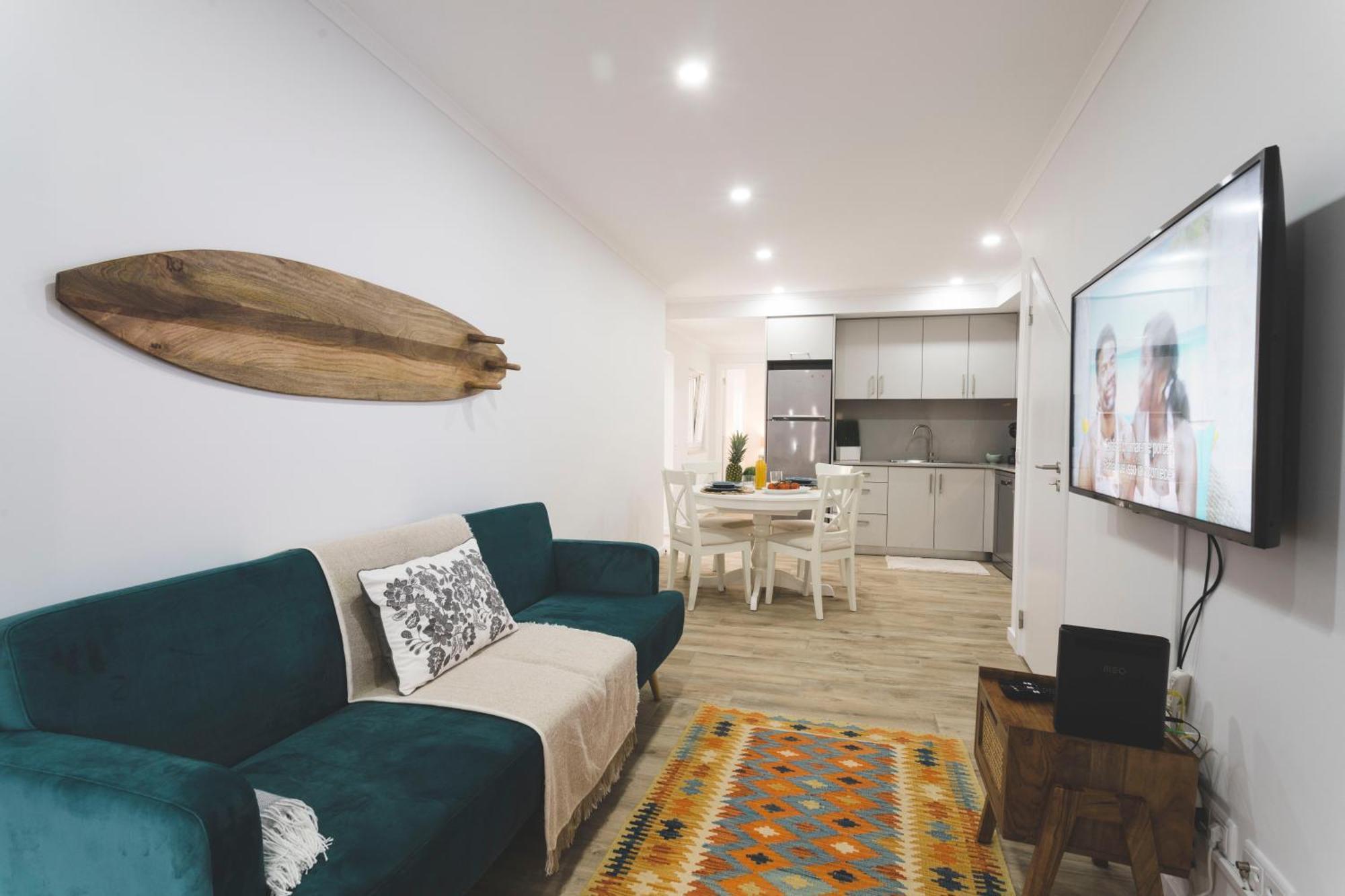 Best Houses 100 - Point Break 12 Peniche Eksteriør billede