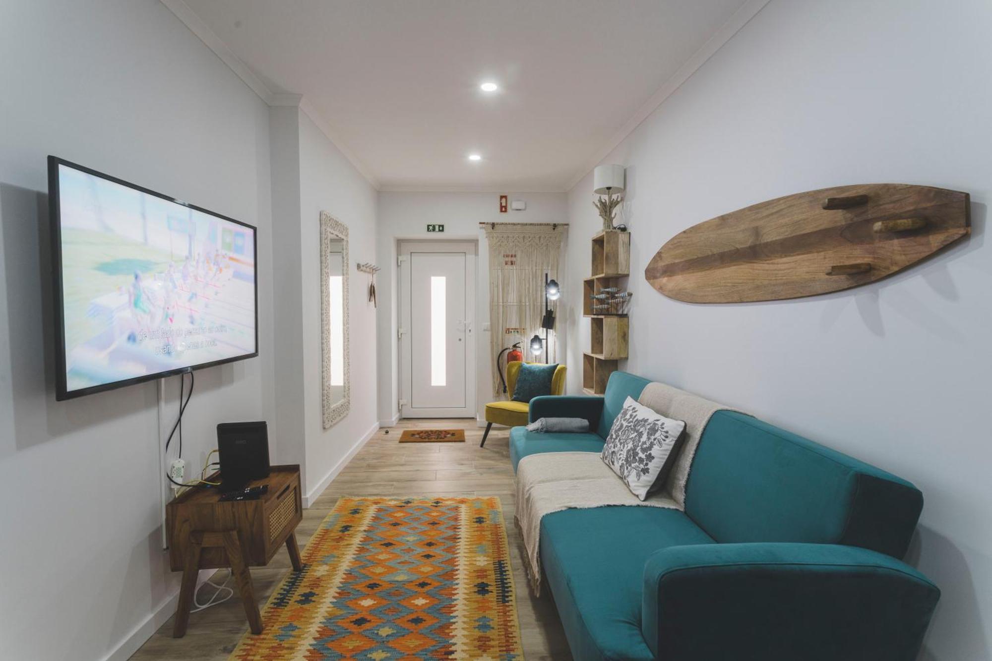 Best Houses 100 - Point Break 12 Peniche Eksteriør billede