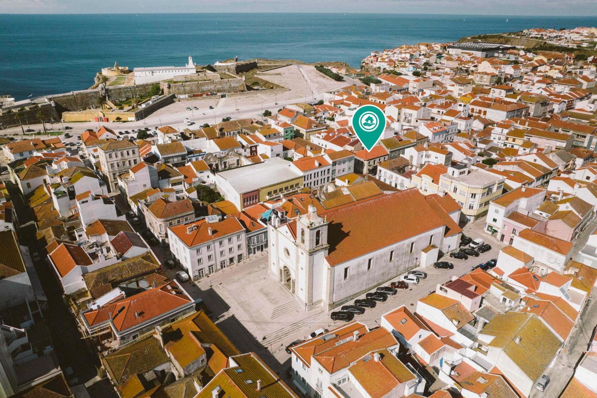 Best Houses 100 - Point Break 12 Peniche Eksteriør billede