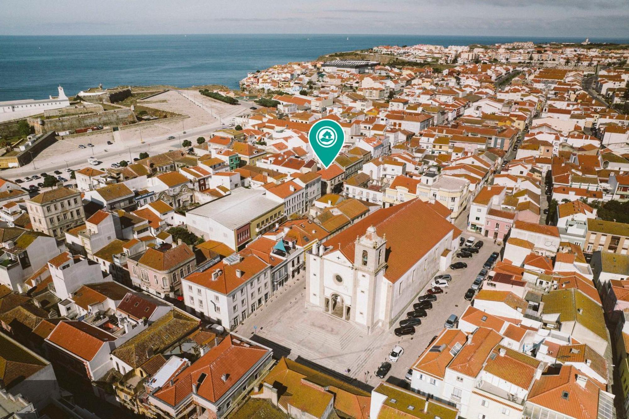 Best Houses 100 - Point Break 12 Peniche Eksteriør billede